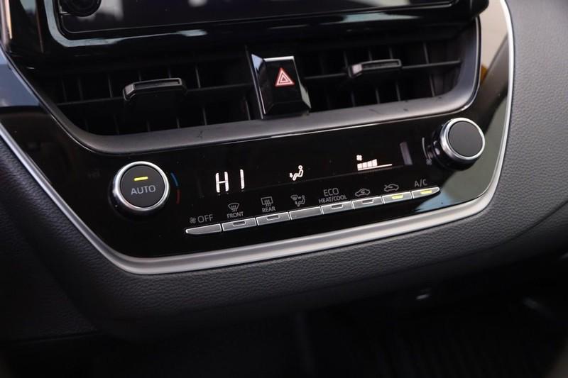 used 2025 Toyota Corolla car, priced at $21,956