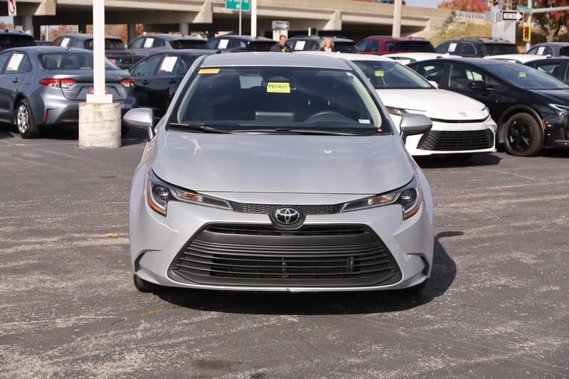 used 2025 Toyota Corolla car, priced at $21,956