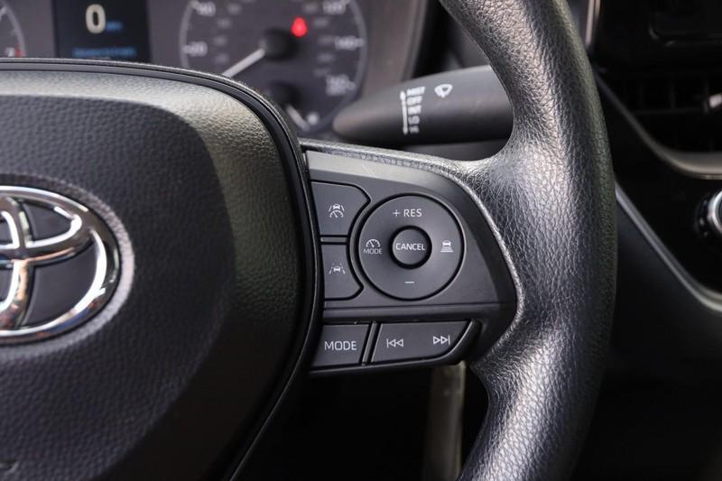 used 2025 Toyota Corolla car, priced at $21,956