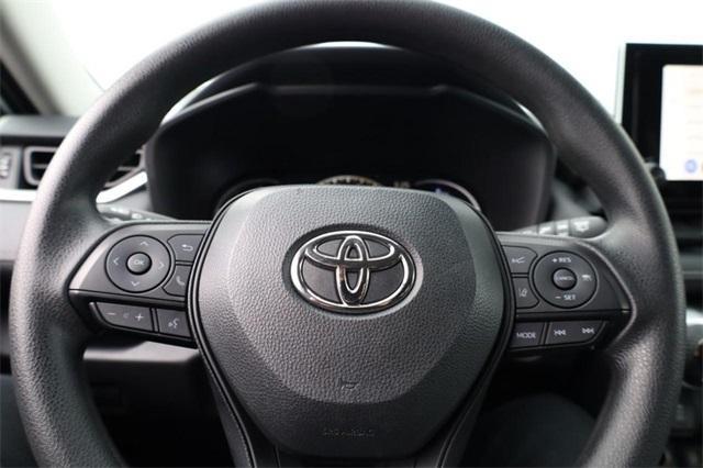 used 2024 Toyota RAV4 Hybrid car, priced at $34,855