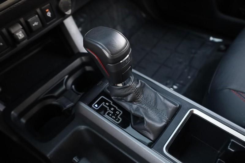 used 2023 Toyota Tacoma car, priced at $46,955