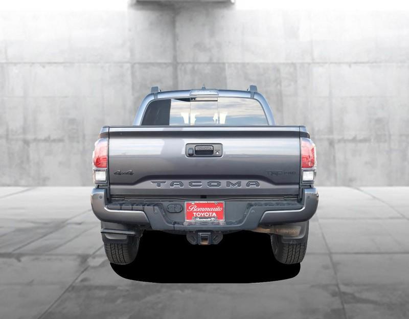 used 2023 Toyota Tacoma car, priced at $46,955