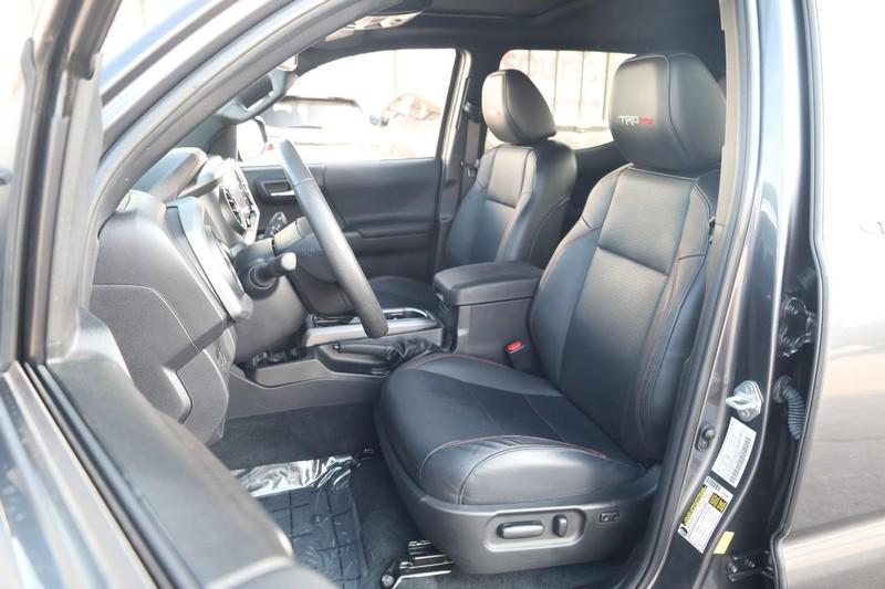used 2023 Toyota Tacoma car, priced at $46,955