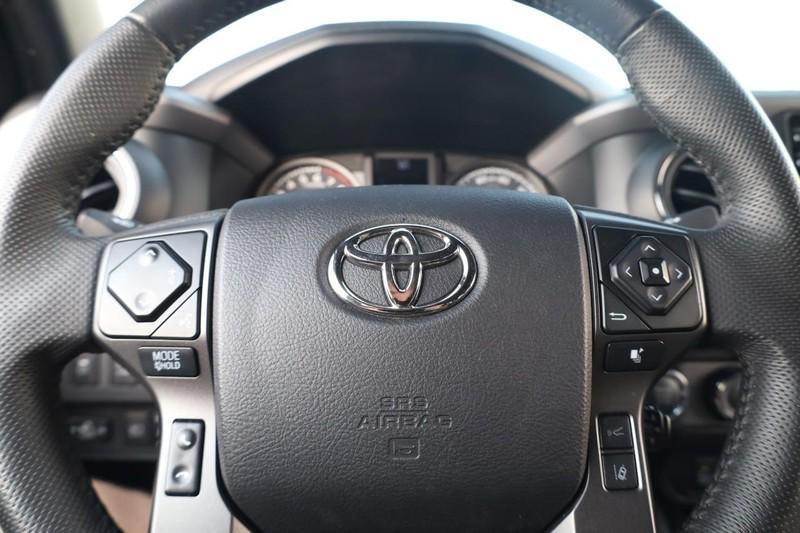 used 2023 Toyota Tacoma car, priced at $46,955