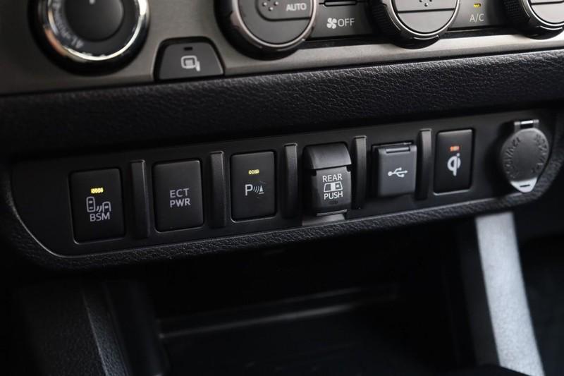 used 2023 Toyota Tacoma car, priced at $46,955