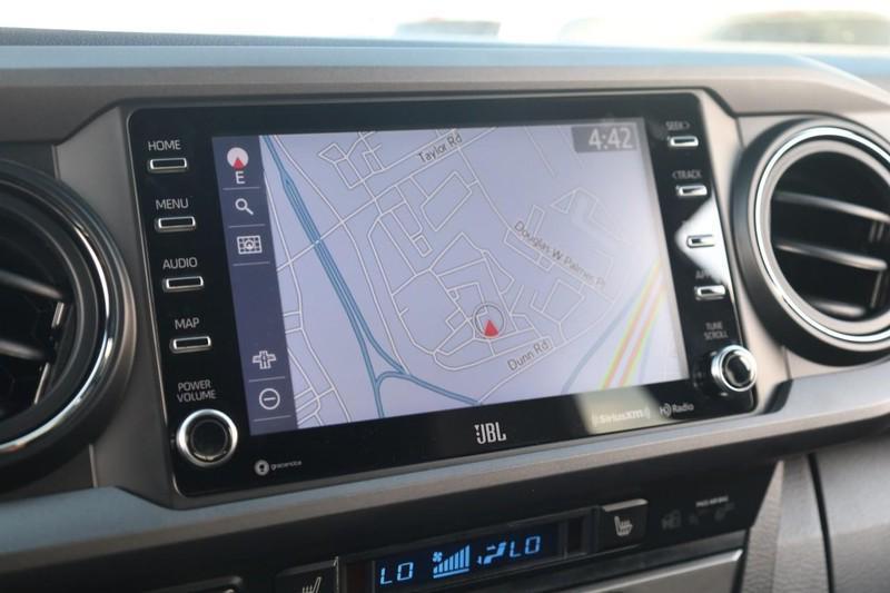 used 2023 Toyota Tacoma car, priced at $46,955