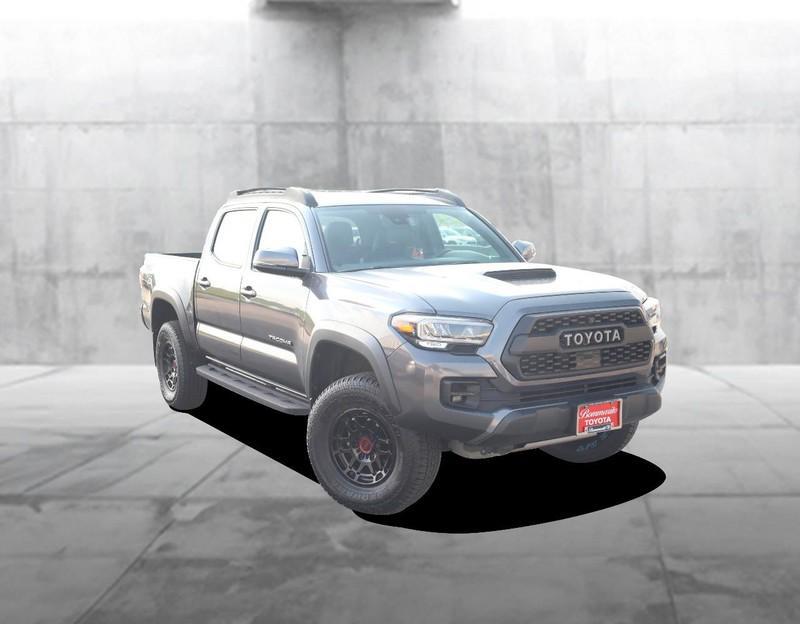 used 2023 Toyota Tacoma car, priced at $46,955