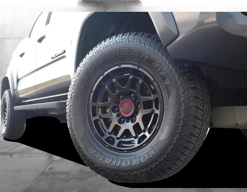 used 2023 Toyota Tacoma car, priced at $46,955