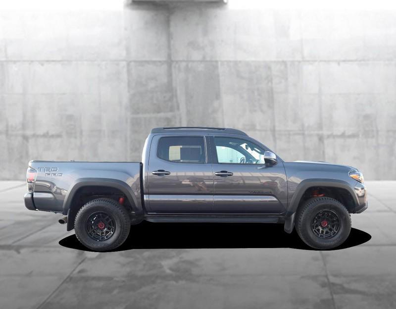 used 2023 Toyota Tacoma car, priced at $46,955