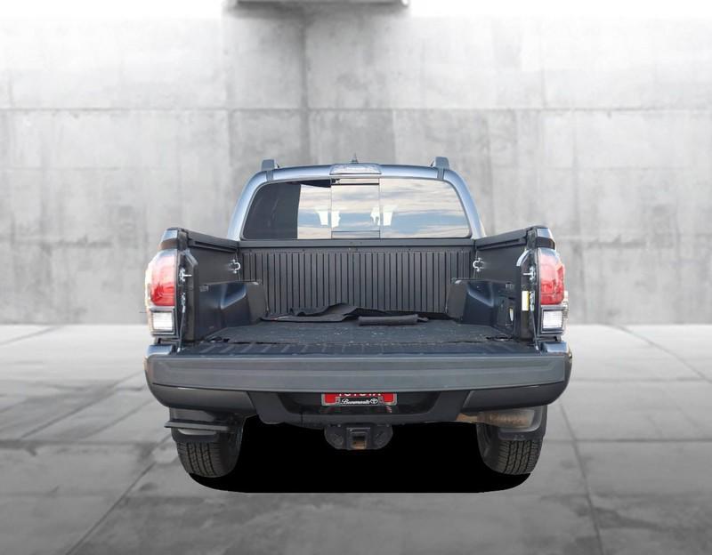 used 2023 Toyota Tacoma car, priced at $46,955