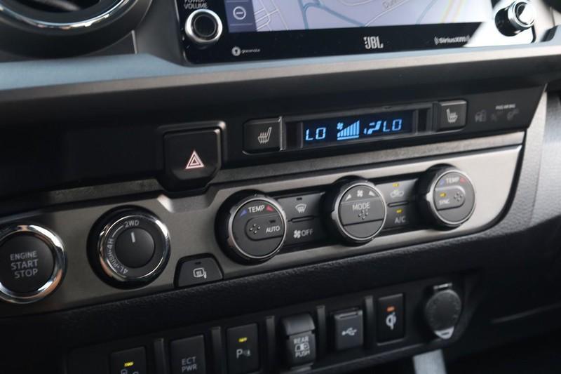 used 2023 Toyota Tacoma car, priced at $46,955