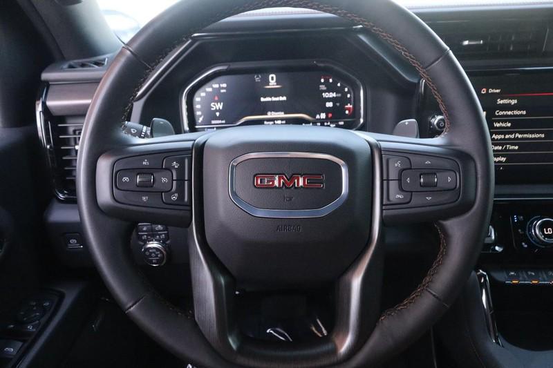 used 2024 GMC Sierra 1500 car, priced at $56,262