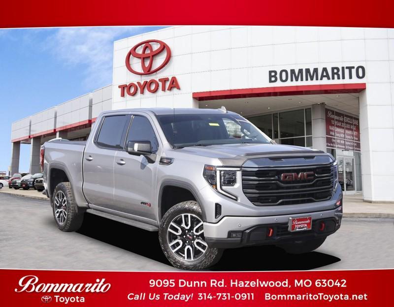 used 2024 GMC Sierra 1500 car, priced at $56,262