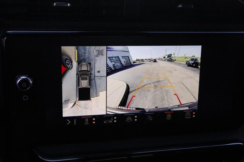 used 2024 GMC Sierra 1500 car, priced at $56,262