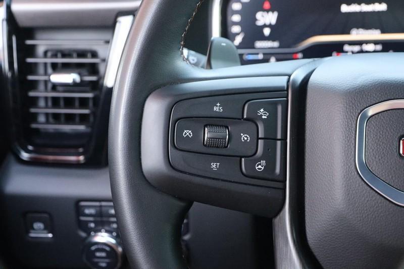 used 2024 GMC Sierra 1500 car, priced at $56,262
