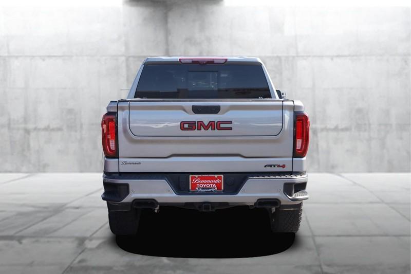 used 2024 GMC Sierra 1500 car, priced at $56,262