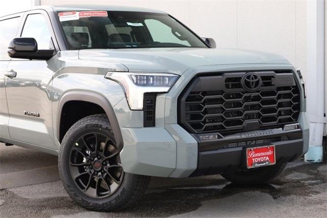 new 2025 Toyota Tundra car, priced at $68,420