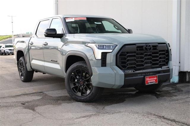 new 2025 Toyota Tundra car, priced at $68,420