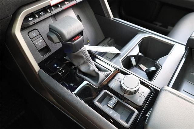 new 2025 Toyota Tundra car, priced at $68,420