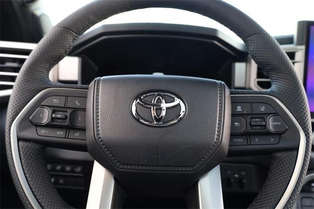 new 2025 Toyota Tundra car, priced at $68,420