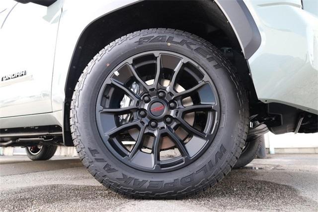 new 2025 Toyota Tundra car, priced at $68,420