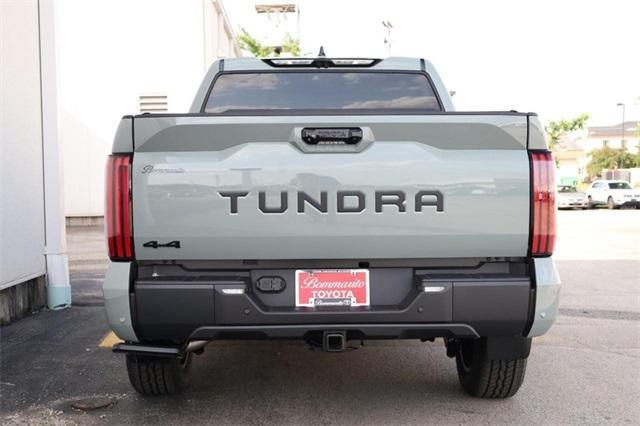 new 2025 Toyota Tundra car, priced at $68,420