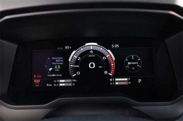new 2025 Toyota Tundra car, priced at $68,420