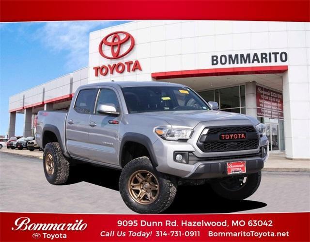 used 2019 Toyota Tacoma car, priced at $34,955