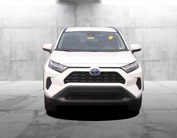 used 2024 Toyota RAV4 Hybrid car, priced at $34,955