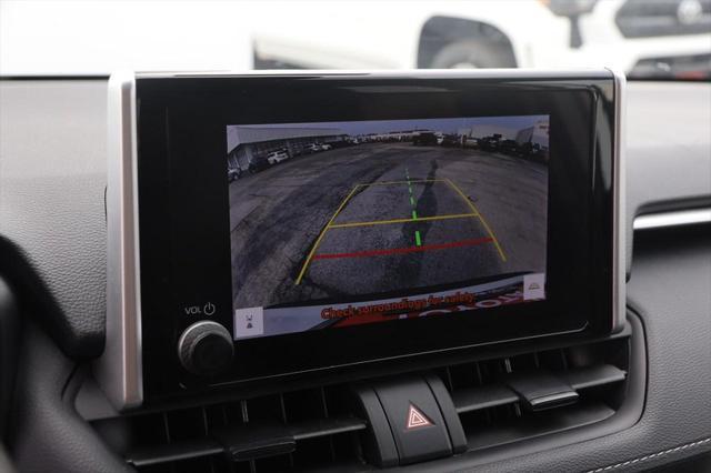 used 2024 Toyota RAV4 Hybrid car, priced at $34,955