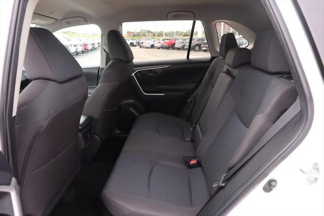 used 2024 Toyota RAV4 Hybrid car, priced at $34,955