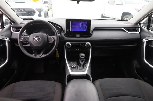 used 2024 Toyota RAV4 Hybrid car, priced at $34,955