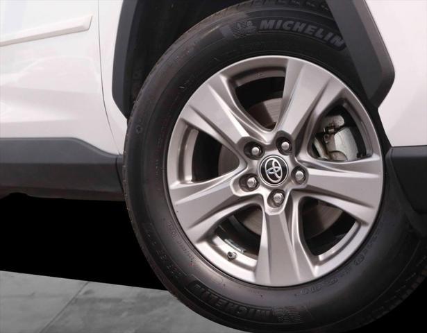 used 2024 Toyota RAV4 Hybrid car, priced at $34,955
