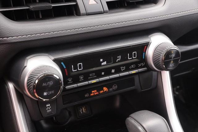 used 2024 Toyota RAV4 Hybrid car, priced at $34,955