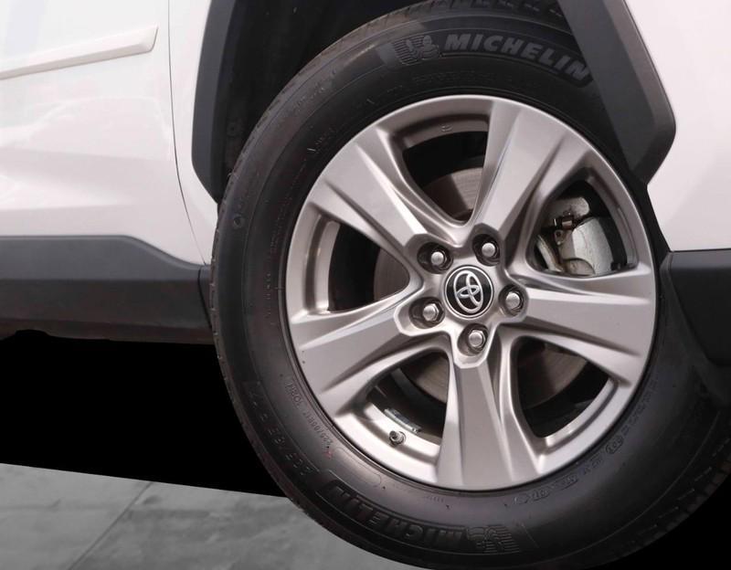 used 2024 Toyota RAV4 Hybrid car, priced at $31,390