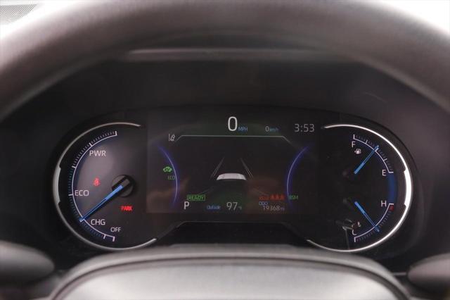 used 2024 Toyota RAV4 Hybrid car, priced at $34,955