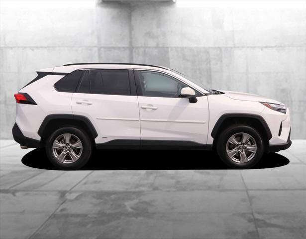 used 2024 Toyota RAV4 Hybrid car, priced at $34,955