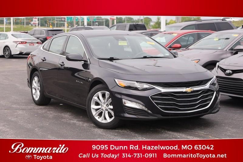used 2023 Chevrolet Malibu car, priced at $19,455
