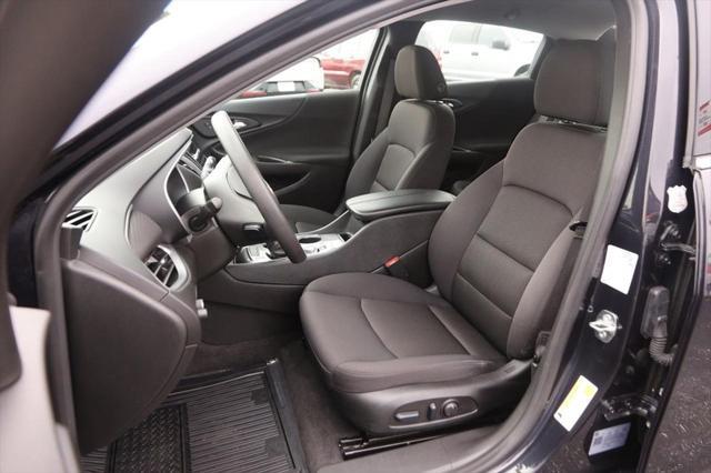 used 2023 Chevrolet Malibu car, priced at $19,455