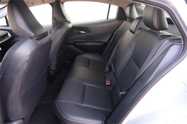 used 2024 Toyota Prius car, priced at $33,955