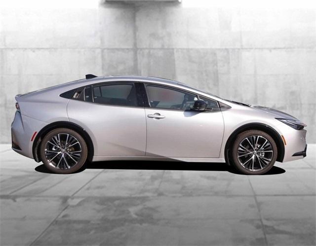used 2024 Toyota Prius car, priced at $33,955