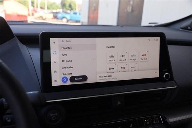used 2024 Toyota Prius car, priced at $33,955