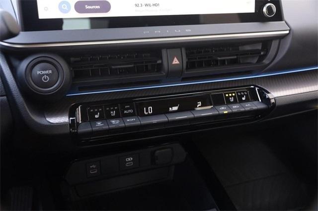 used 2024 Toyota Prius car, priced at $33,955