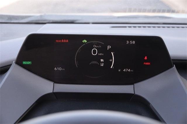 used 2024 Toyota Prius car, priced at $33,955