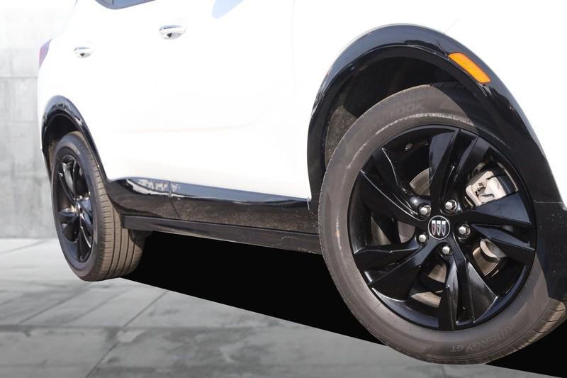 used 2024 Buick Encore GX car, priced at $23,489