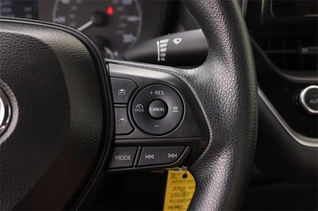 used 2024 Toyota Corolla car, priced at $23,555