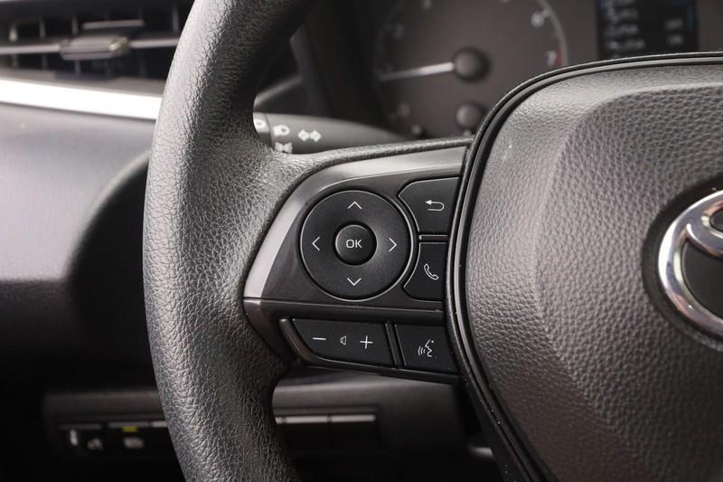 used 2024 Toyota Corolla car, priced at $23,555