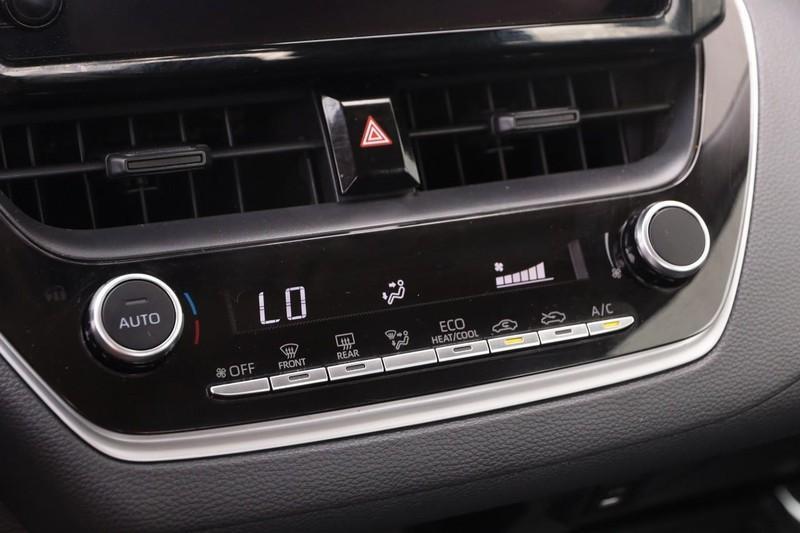 used 2024 Toyota Corolla car, priced at $23,555