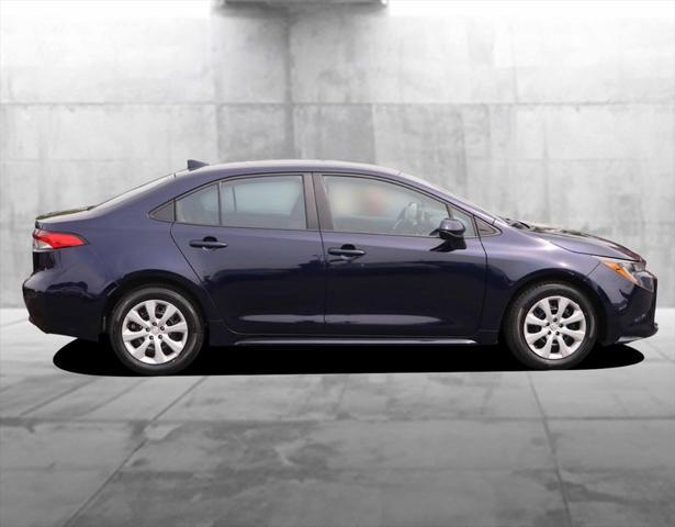 used 2024 Toyota Corolla car, priced at $21,628