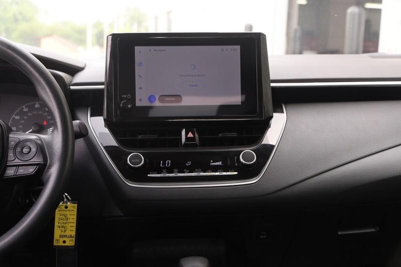 used 2024 Toyota Corolla car, priced at $23,555